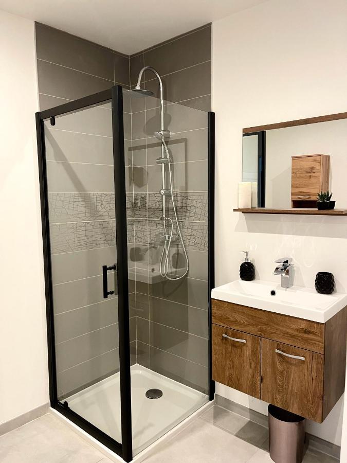 Residence Belfort Le Mans Luaran gambar