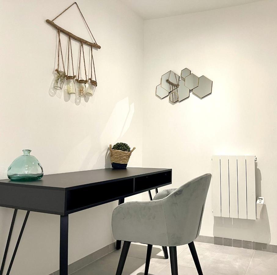 Residence Belfort Le Mans Luaran gambar